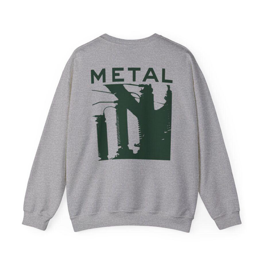 Rem Elements Unisex Heavy Blend™ Crewneck Sweatshirt