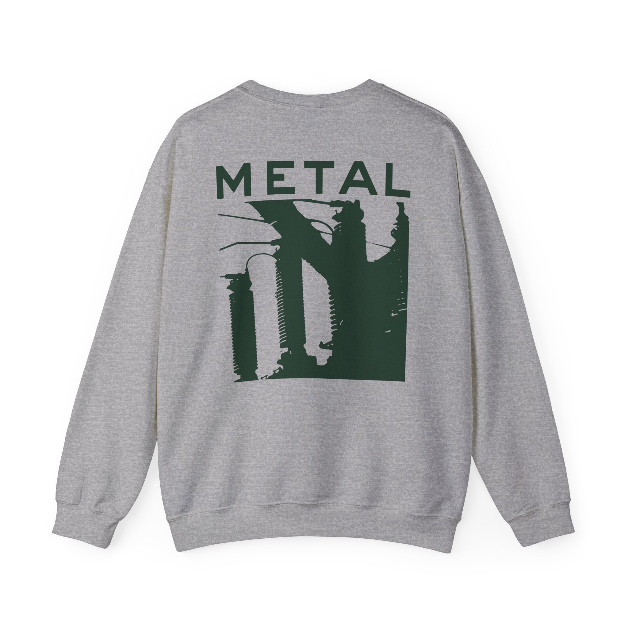Rem Elements Unisex Heavy Blendâ„¢ Crewneck Sweatshirt