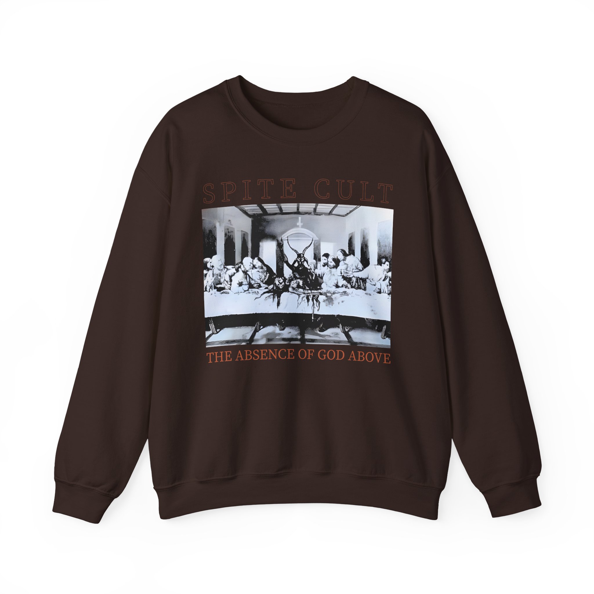 Spite Last Supper Unisex Heavy Blendâ„¢ Crewneck Sweatshirt