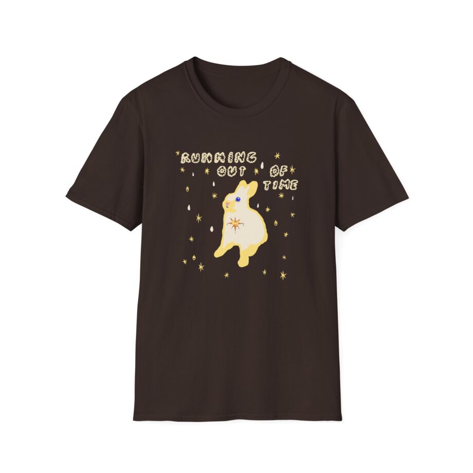 Hayley Williams Running Out of Time Unisex Softstyle T-Shirt