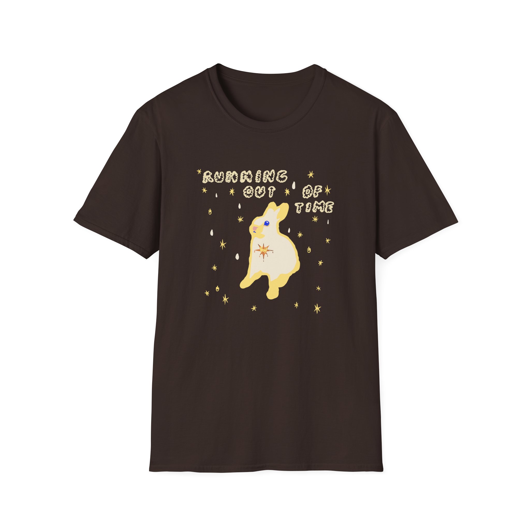 Hayley Williams Running Out of Time Unisex Softstyle T-Shirt