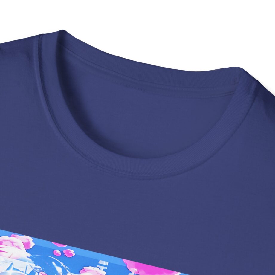Grimes Unisex Softstyle T-shirt