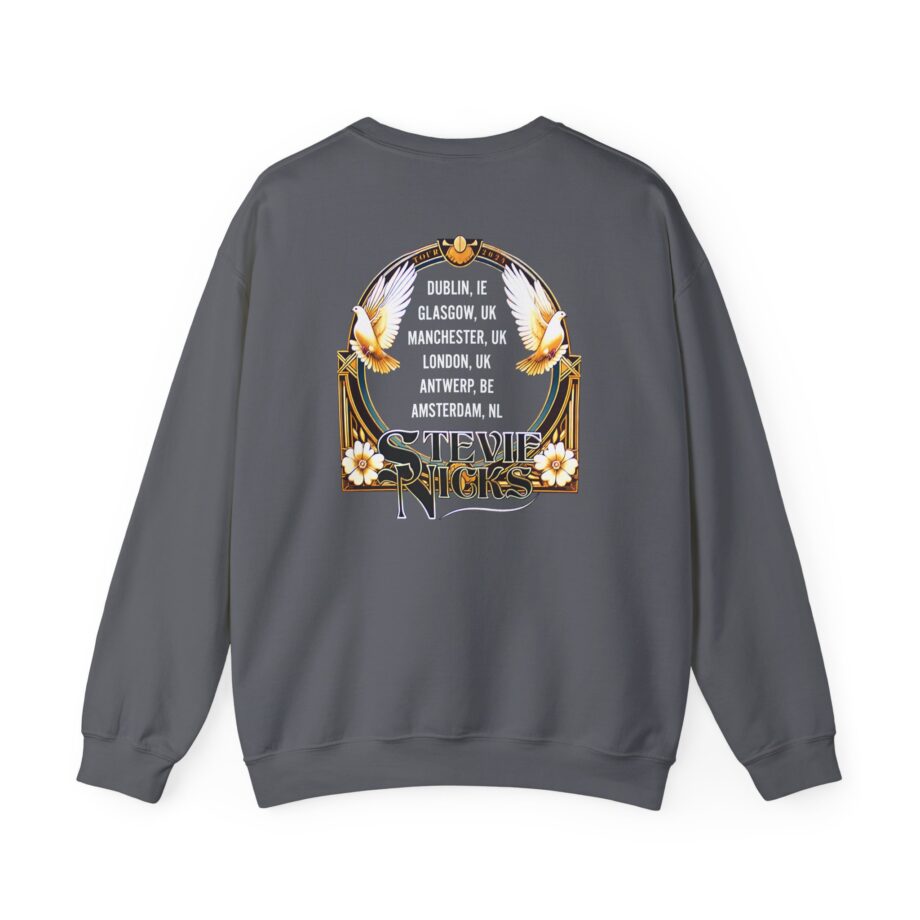 Stevie Nicks Tour Unisex Heavy Blend™ Crewneck Sweatshirt