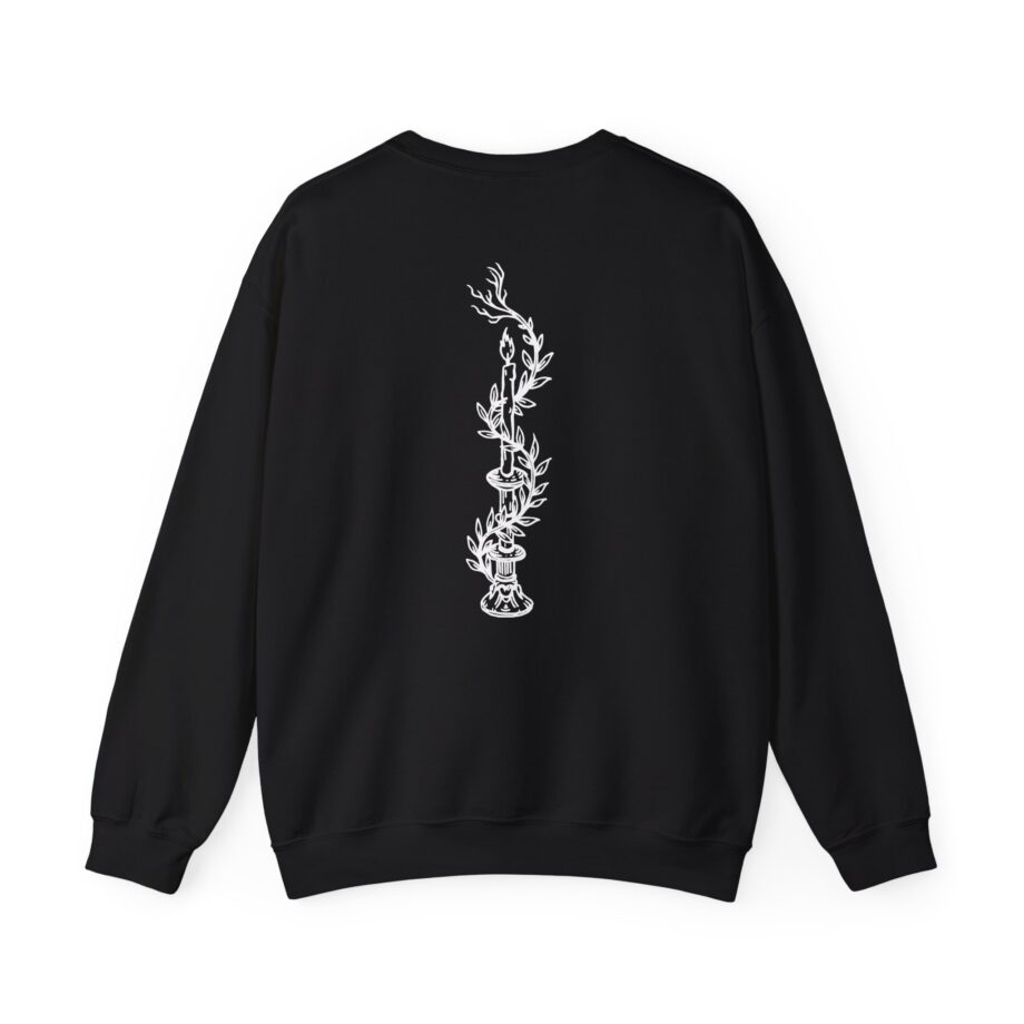 Oathbreaker Candle Unisex Heavy Blend™ Crewneck Sweatshirt