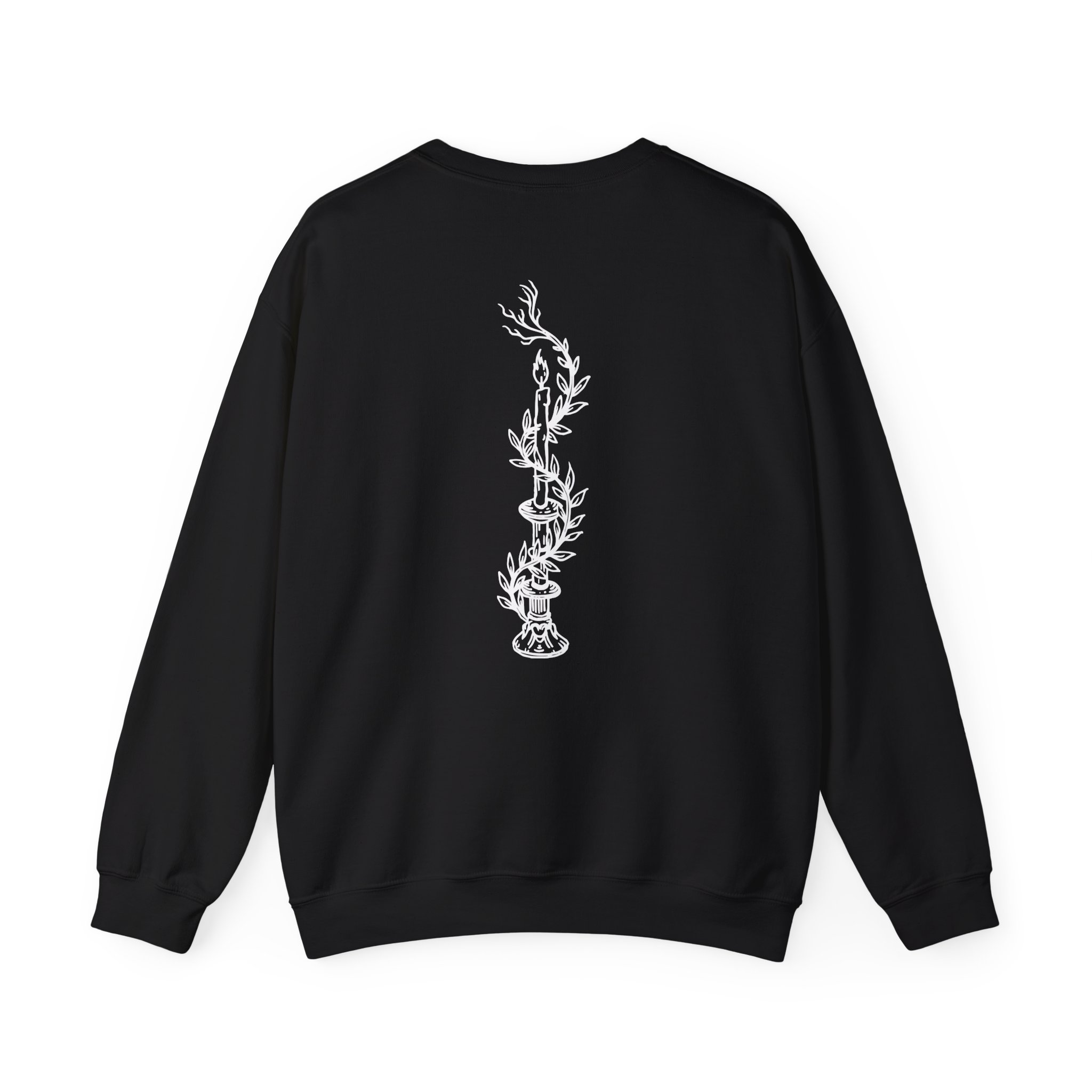 Oathbreaker Candle Unisex Heavy Blendâ„¢ Crewneck Sweatshirt