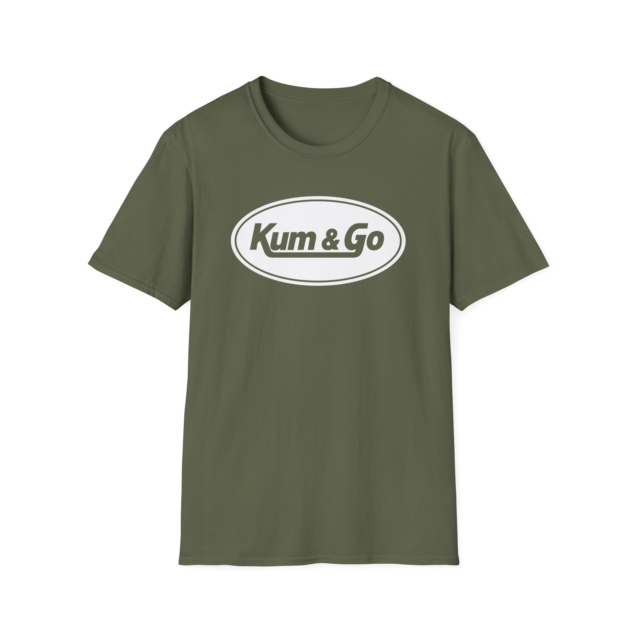 Kum and Go Unisex Softstyle T-Shirt