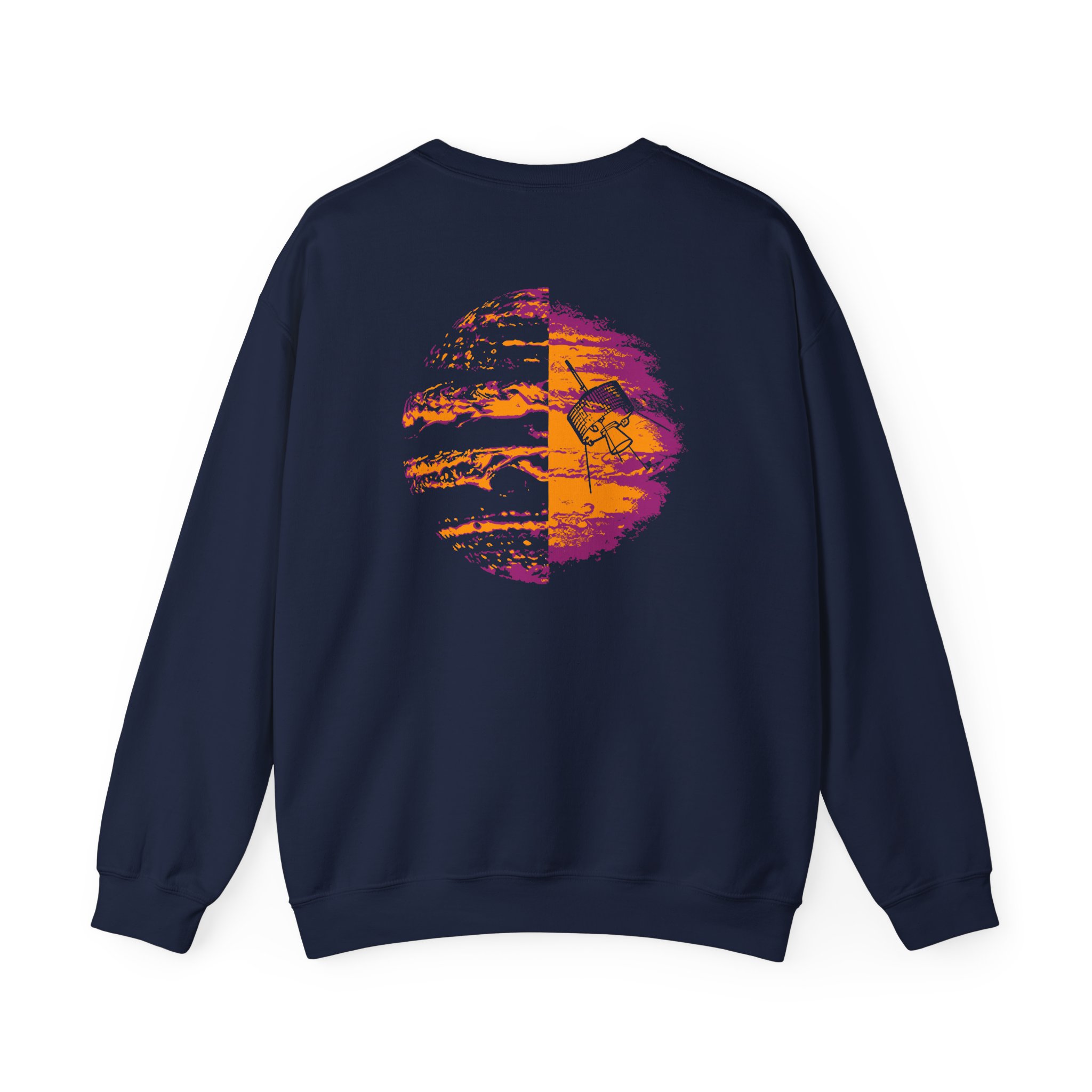 Cave in Jupiter Emerging Unisex Heavy Blendâ„¢ Crewneck Sweatshirt