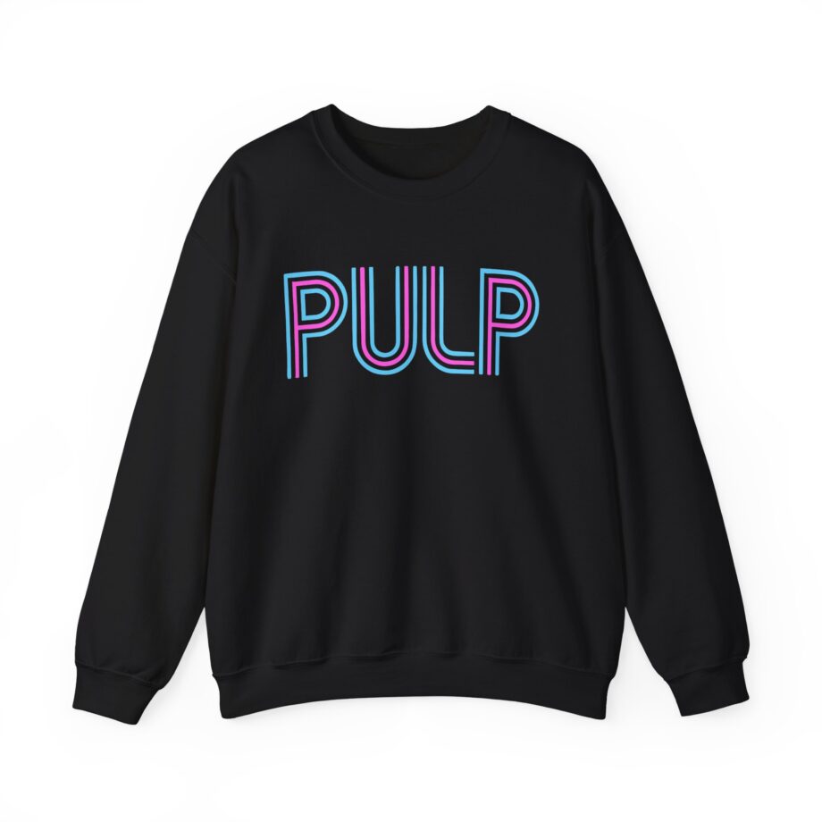Pulp Logo Unisex Heavy Blend™ Crewneck Sweatshirt