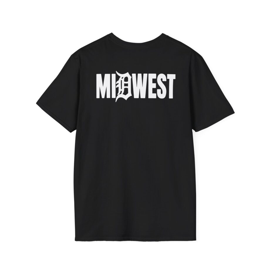 Salem Midwest Unisex Softstyle T-Shirt