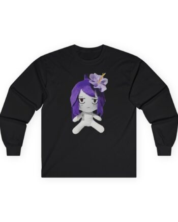 Sewerslvt Cynthoni Jvmo Unisex Ultra Cotton Long Sleeve Tee