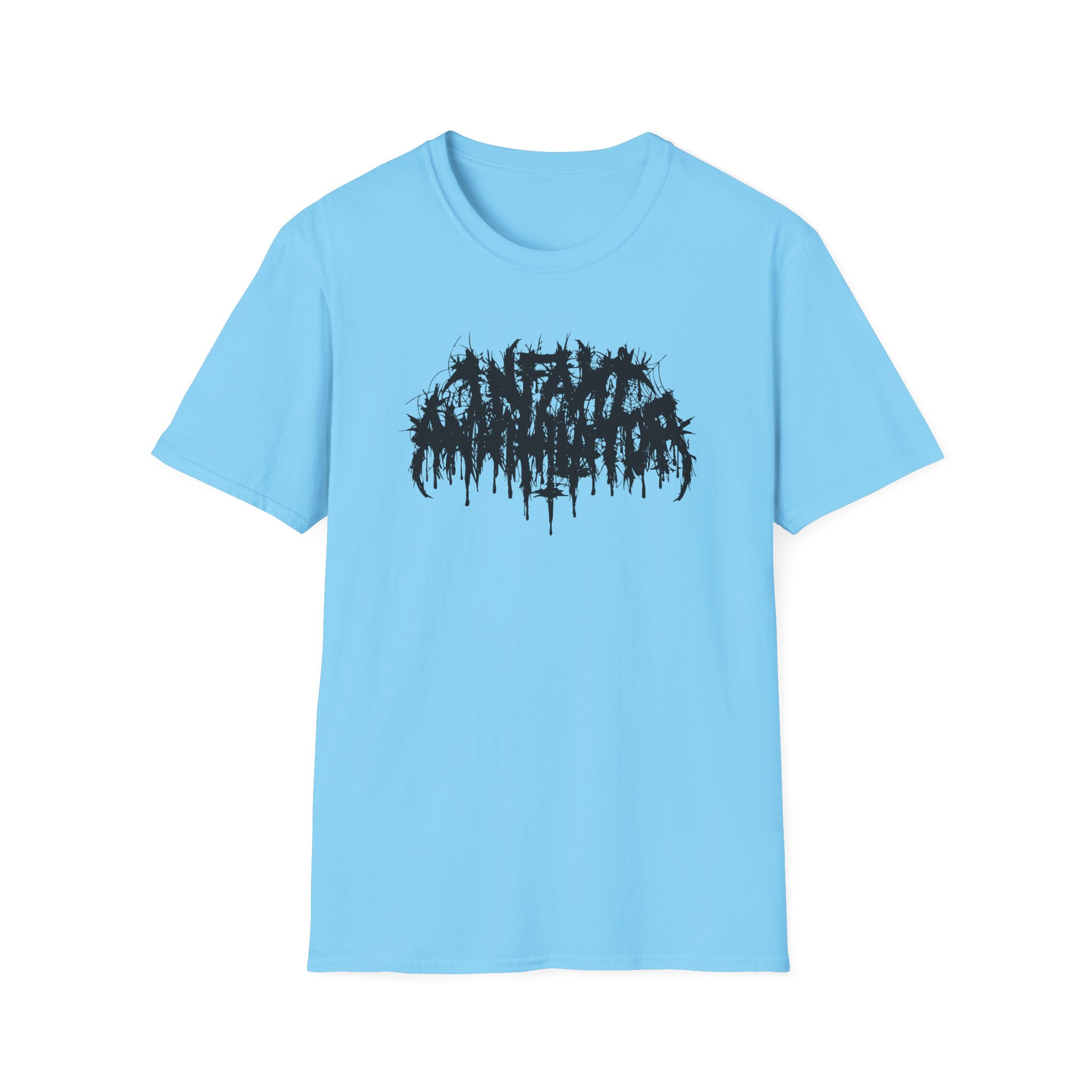 Infant Annihilator Logo Unisex Softstyle T-Shirt