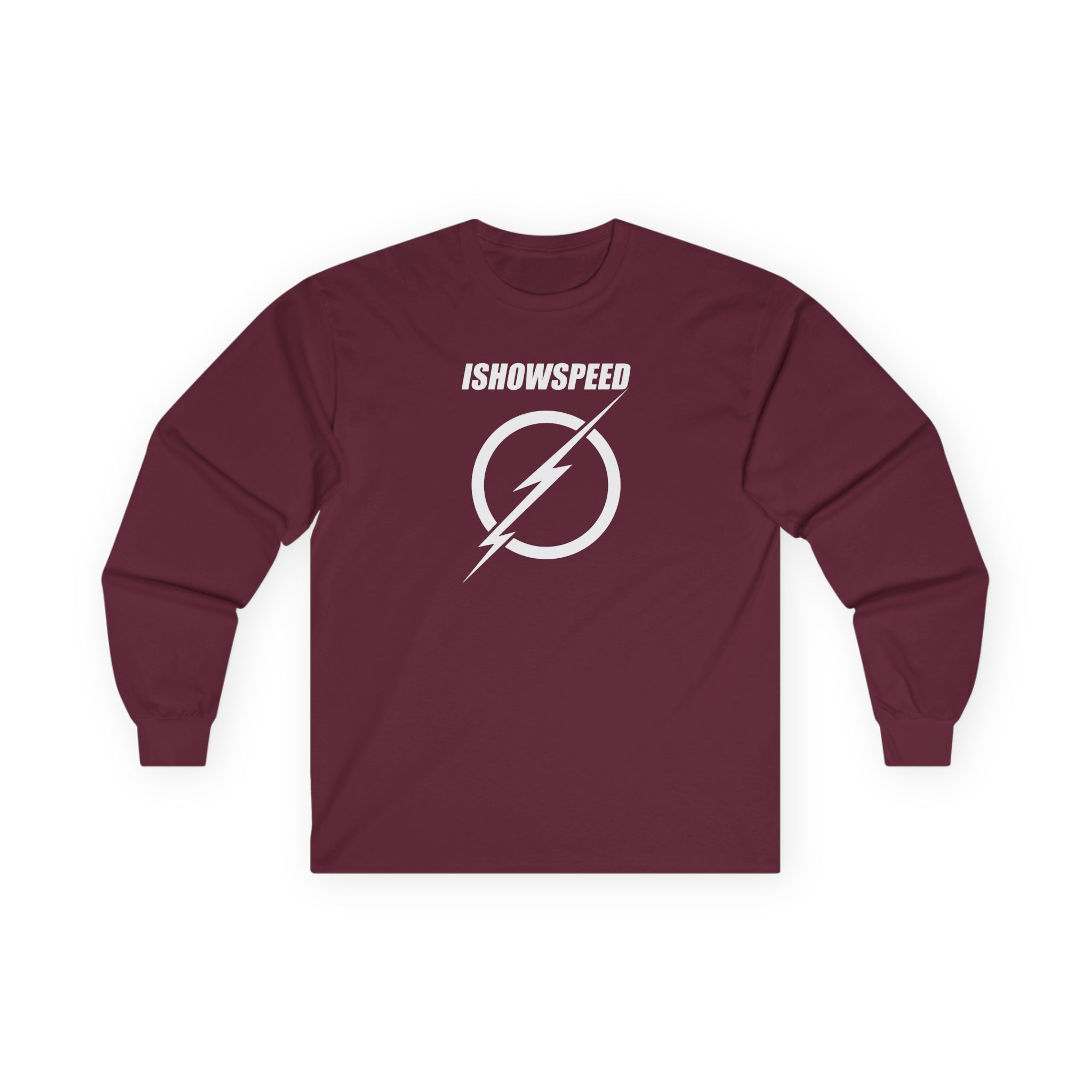 Ishowspeed Unisex Ultra Cotton Long Sleeve Tee