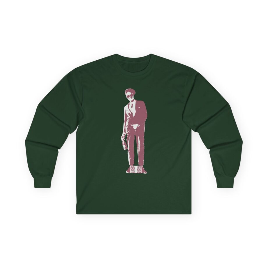 Slick Rick Unisex Ultra Cotton Long Sleeve Tee