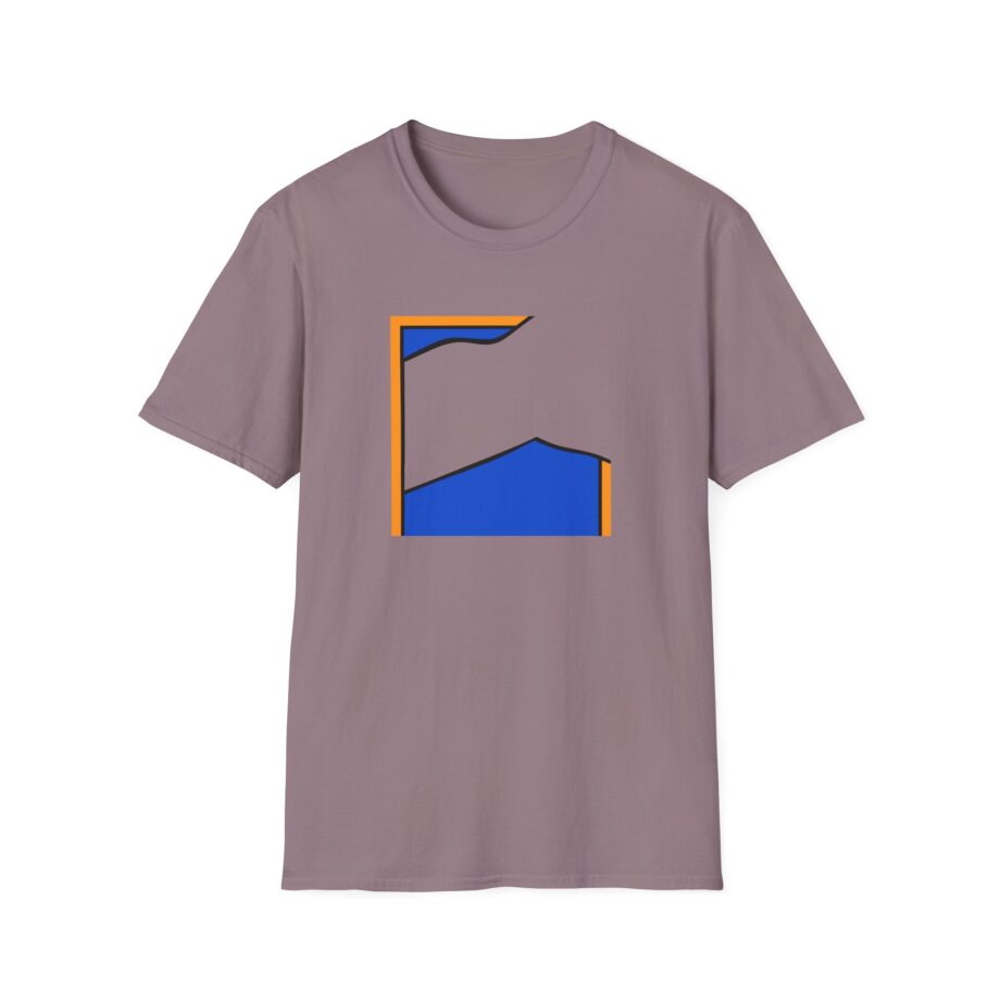 The Chemical Brothers Skipping Like a Stone Unisex Softstyle T-Shirt