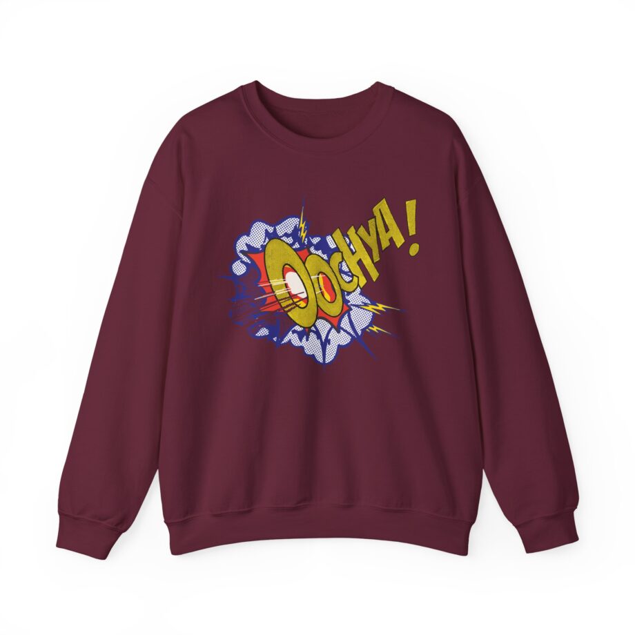 Stereophonics Oochya! Unisex Heavy Blend™ Crewneck Sweatshirt