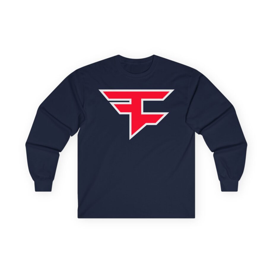 Faze Clan Champion Unisex Ultra Cotton Long Sleeve Tee
