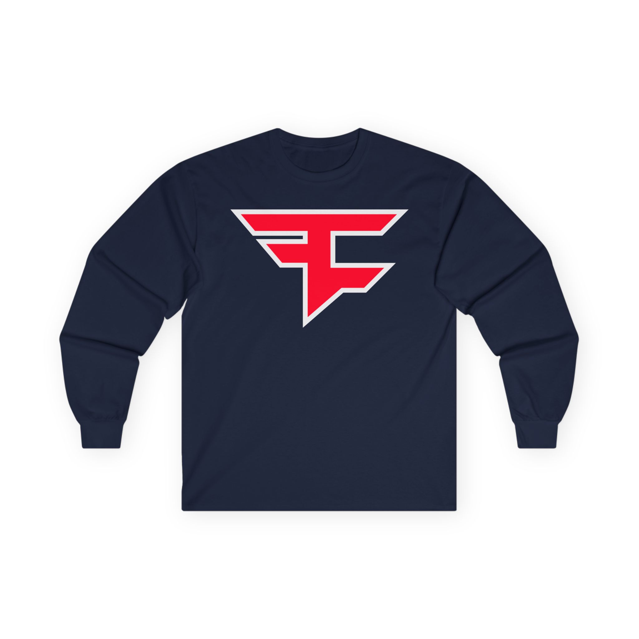 Faze Clan Champion Unisex Ultra Cotton Long Sleeve Tee