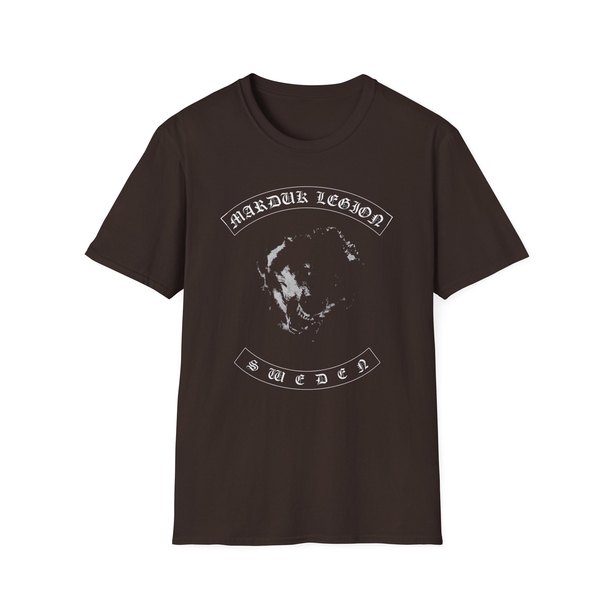 Marduk Legion Unisex Softstyle T-Shirt