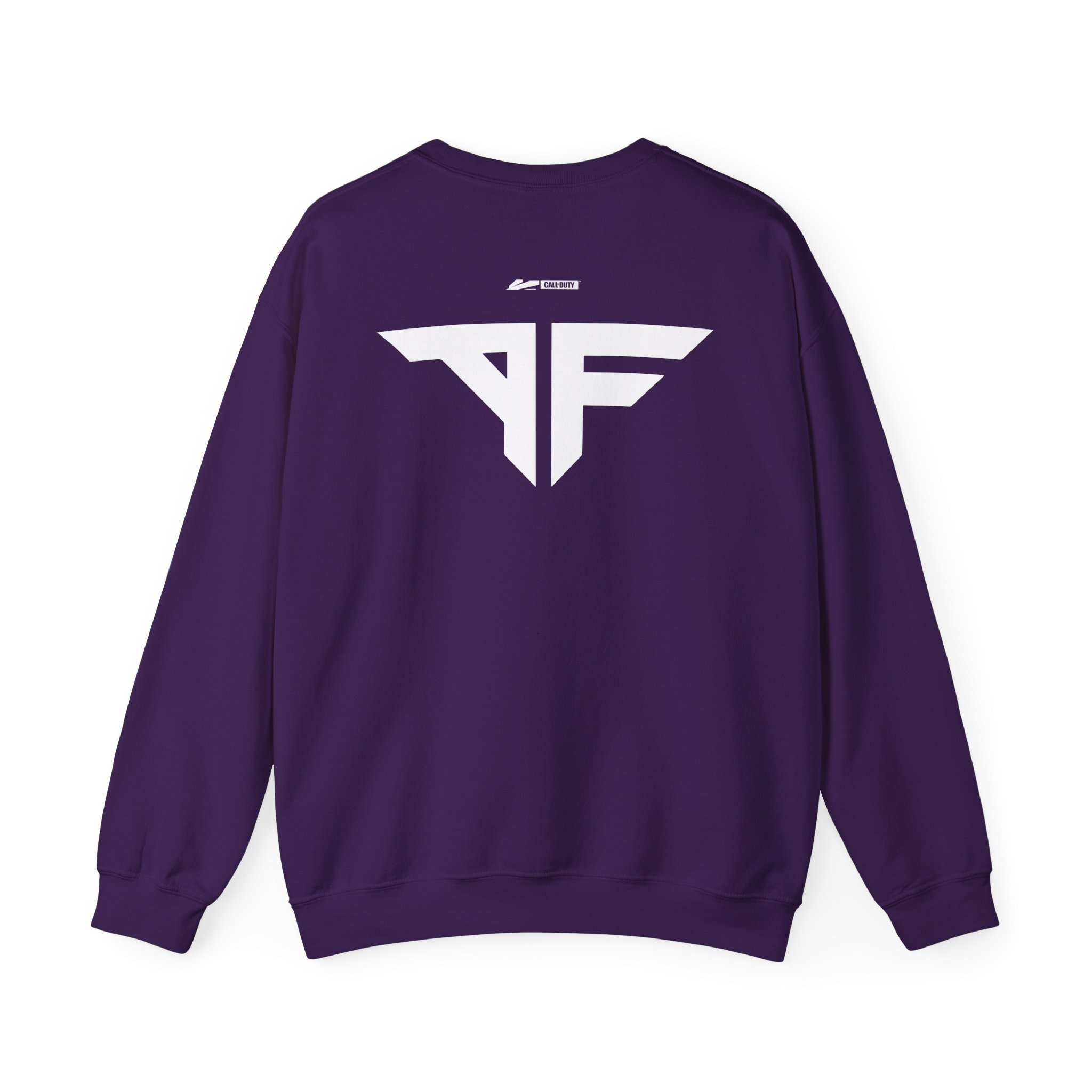 Faze Clan Atlanta Faze Signature Logo Unisex Heavy Blendâ„¢ Crewneck Sweatshirt