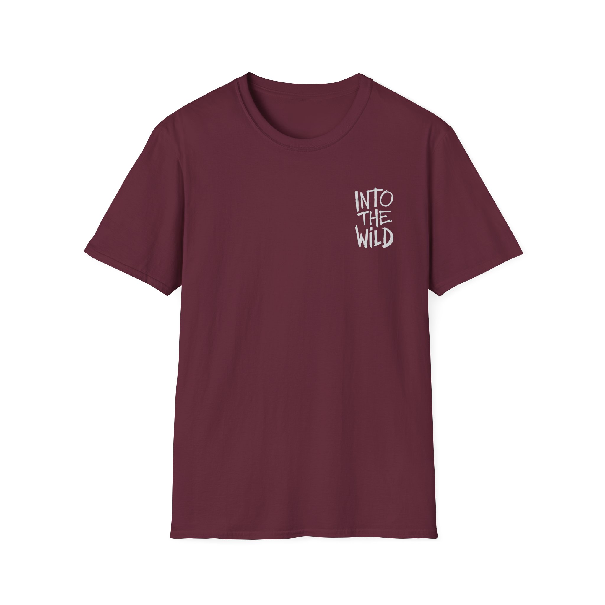 Dabin Into the Wild Unisex Softstyle T-Shirt