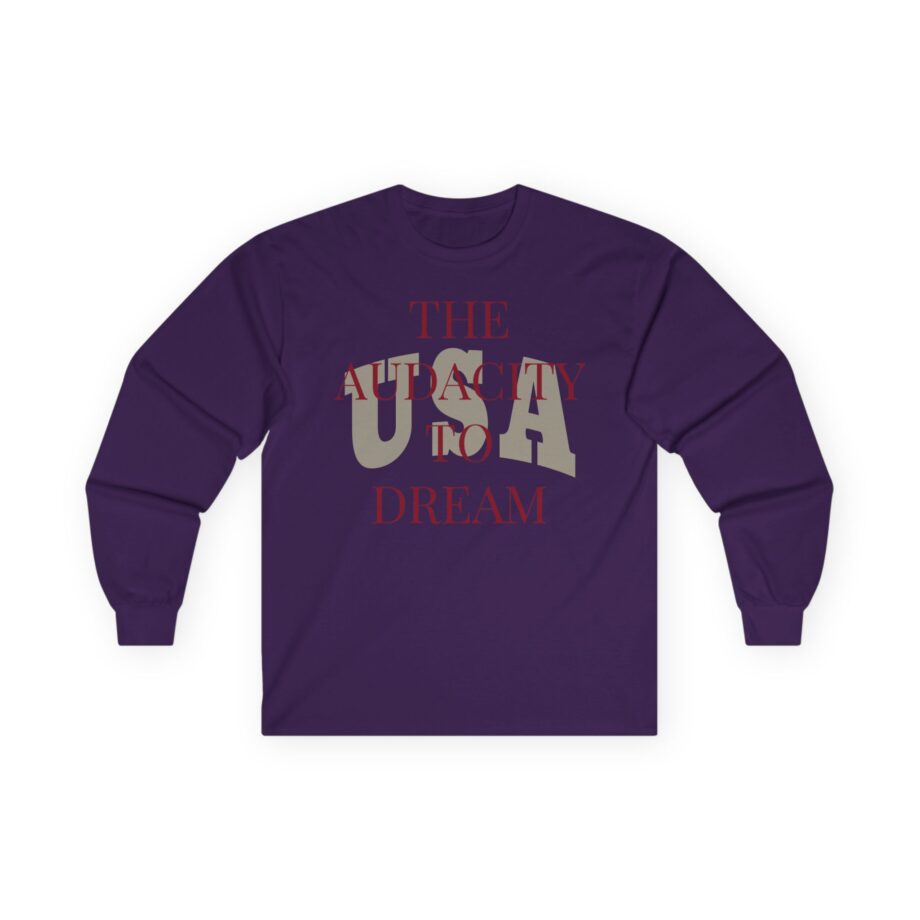 Dermot Kennedy Unisex Ultra Cotton Long Sleeve Tee