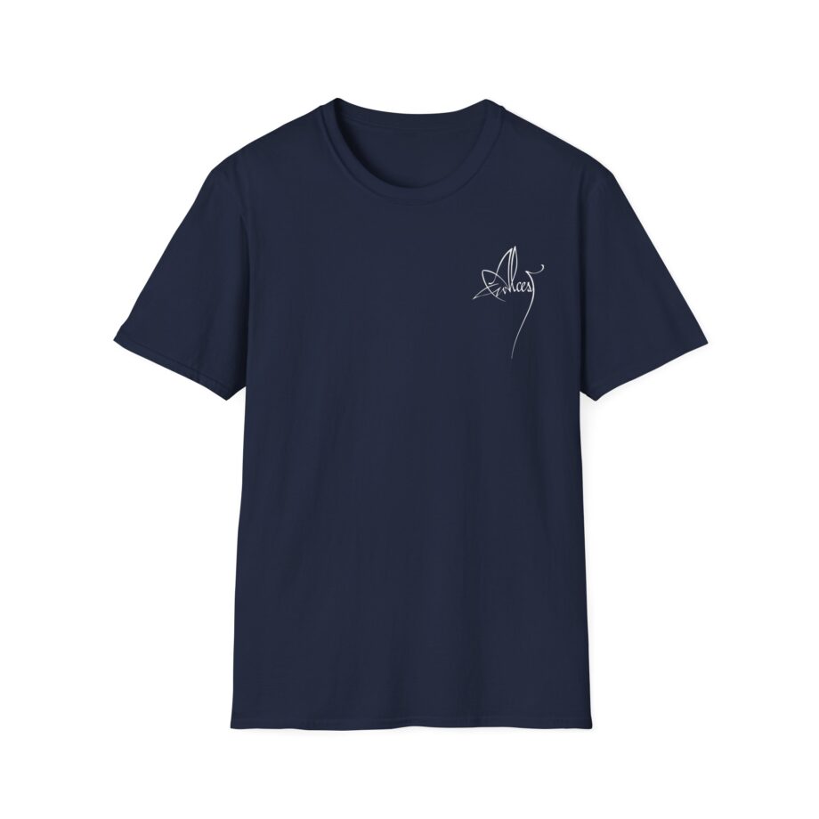 Alcest Kodama Eclosion Unisex Softstyle T-Shirt
