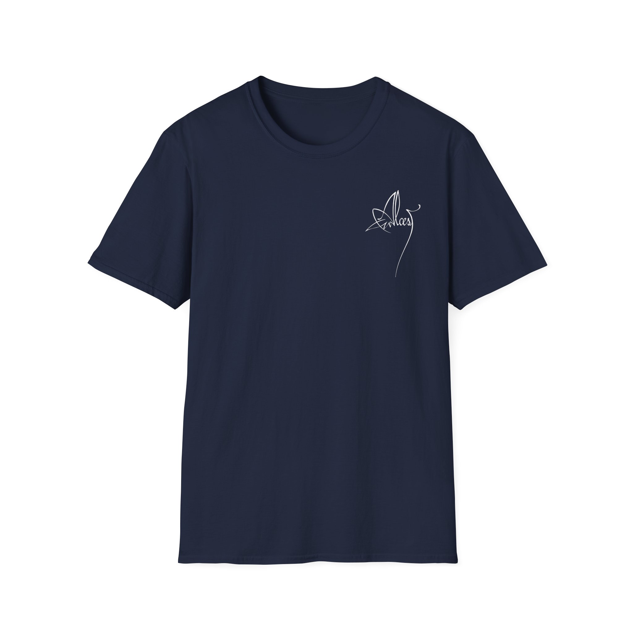 Alcest Kodama Eclosion Unisex Softstyle T-Shirt