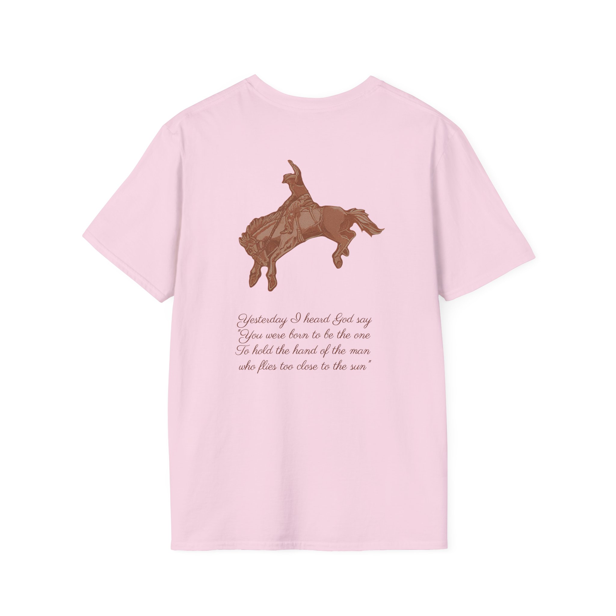 Lanadelrey Indio Unisex Softstyle T-Shirt