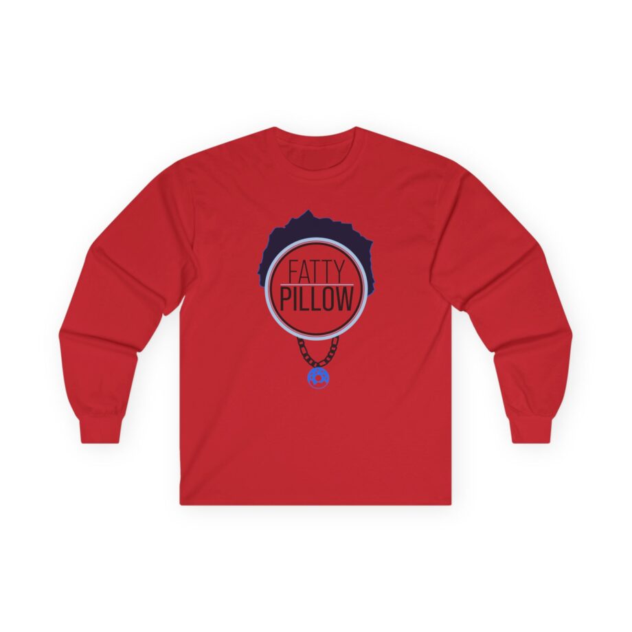 Fattypillow Unisex Ultra Cotton Long Sleeve Tee