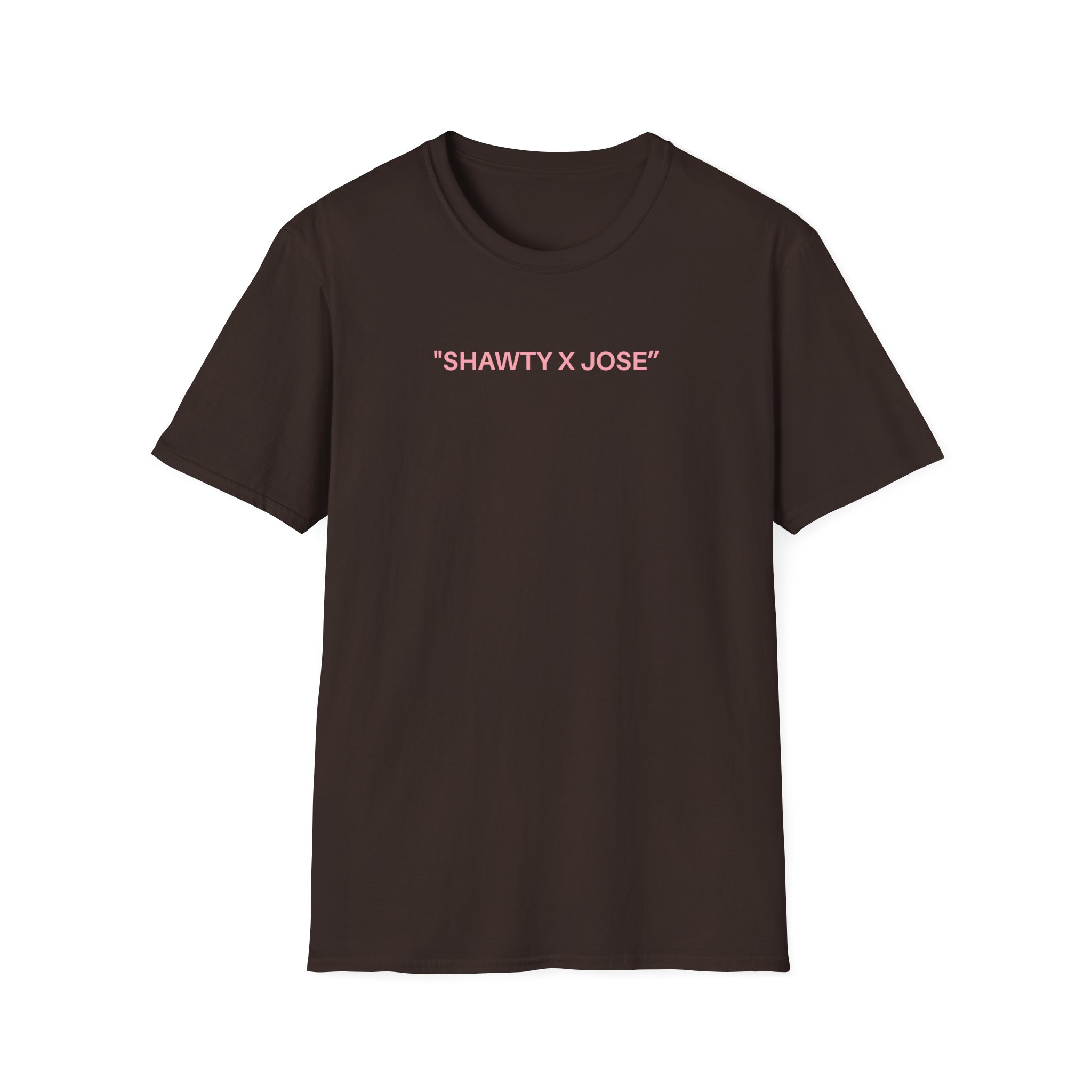 Shawty Bae Unisex Softstyle T-Shirt