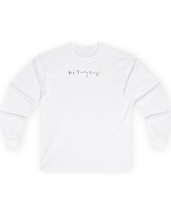Lucki Flawless Like Me SMD Unisex Ultra Cotton Long Sleeve Tee