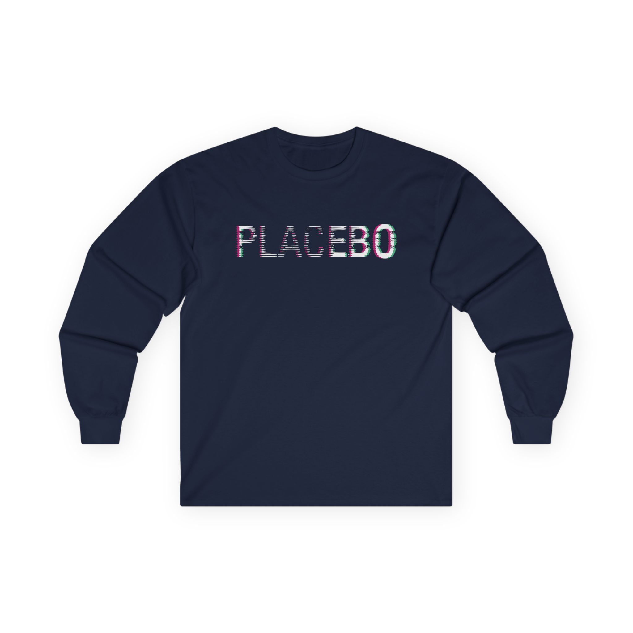 Placebo 2024 Tour Unisex Ultra Cotton Long Sleeve Tee