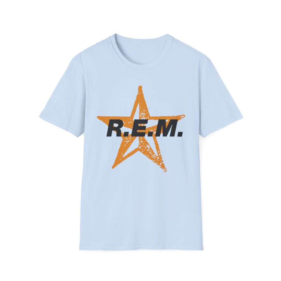 Rem Star Tech Unisex Softstyle T-Shirt