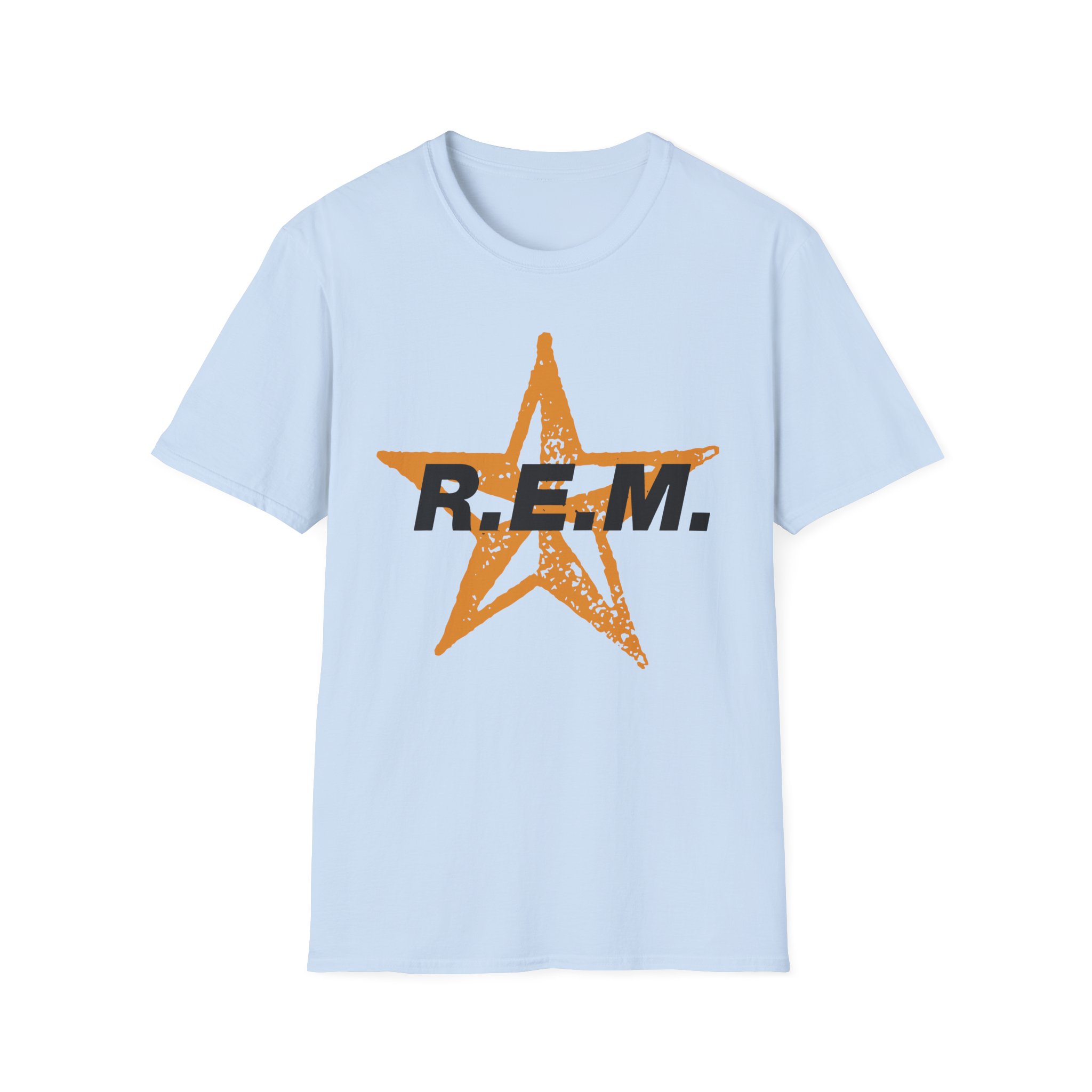 Rem Star Tech Unisex Softstyle T-Shirt