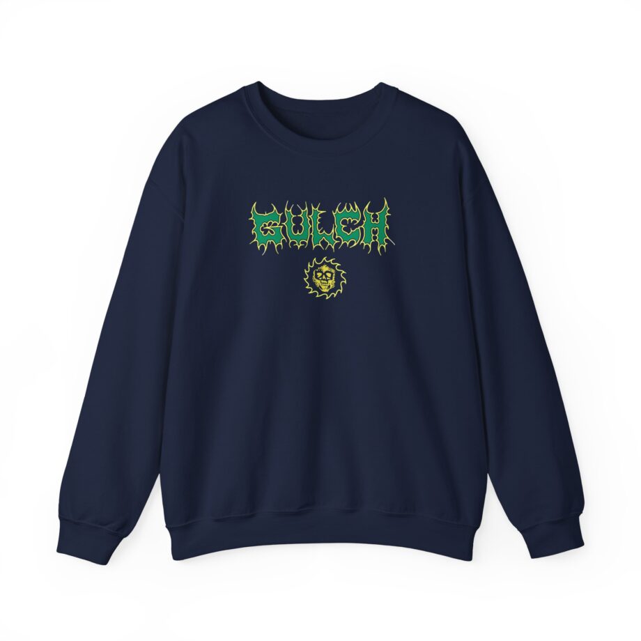 Gulch Hardcore Band Unisex Heavy Blend™ Crewneck Sweatshirt