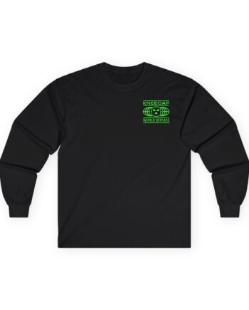 Kneecap World Service Unisex Ultra Cotton Long Sleeve Tee