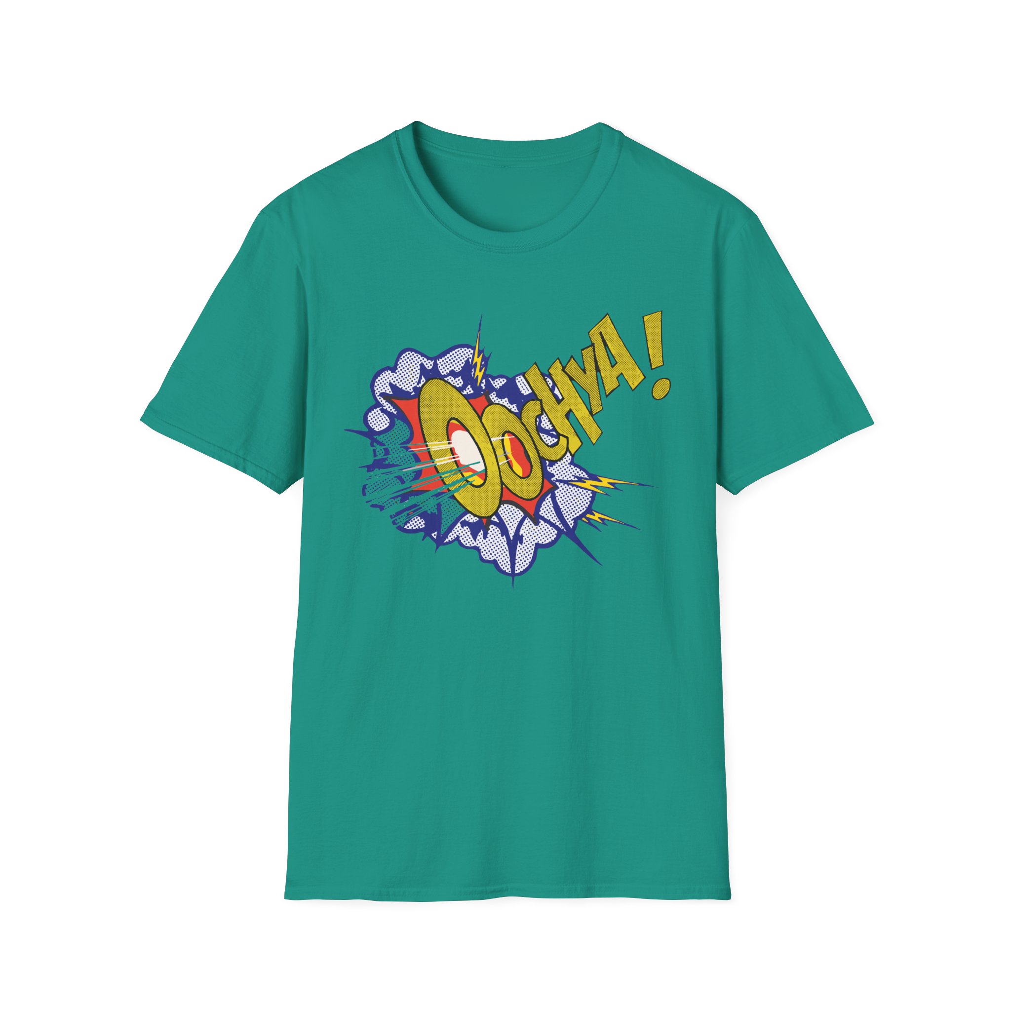 Stereophonics Oochya! Unisex Softstyle T-Shirt