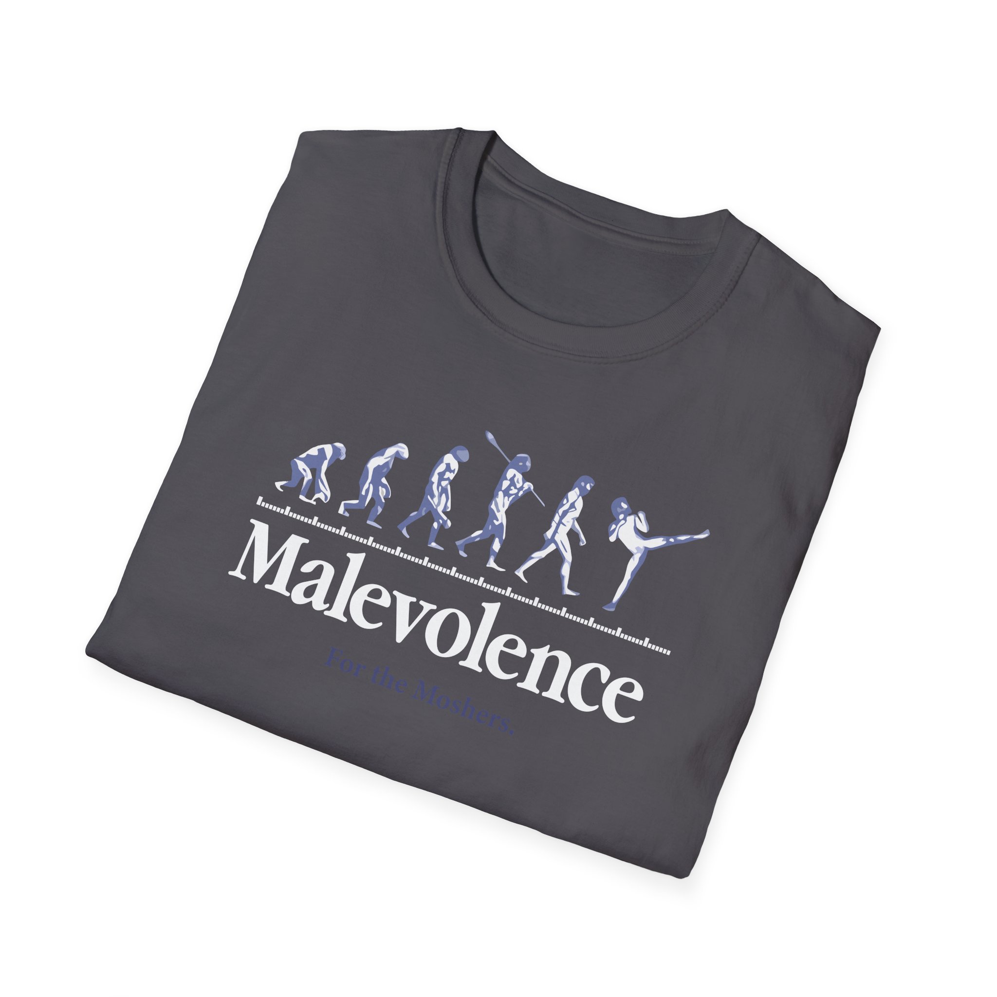 Malevolence Evolution Unisex Softstyle T-Shirt