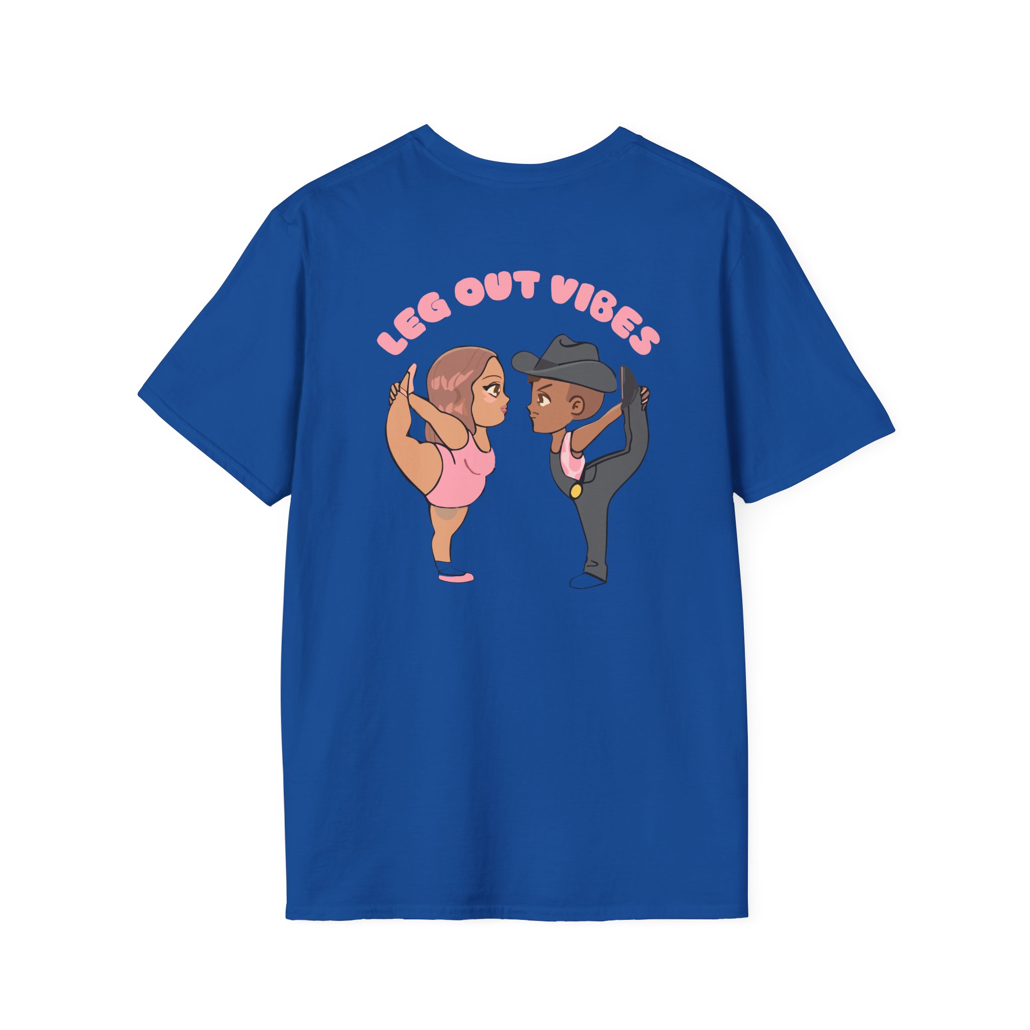 Shawty Bae Unisex Softstyle T-Shirt