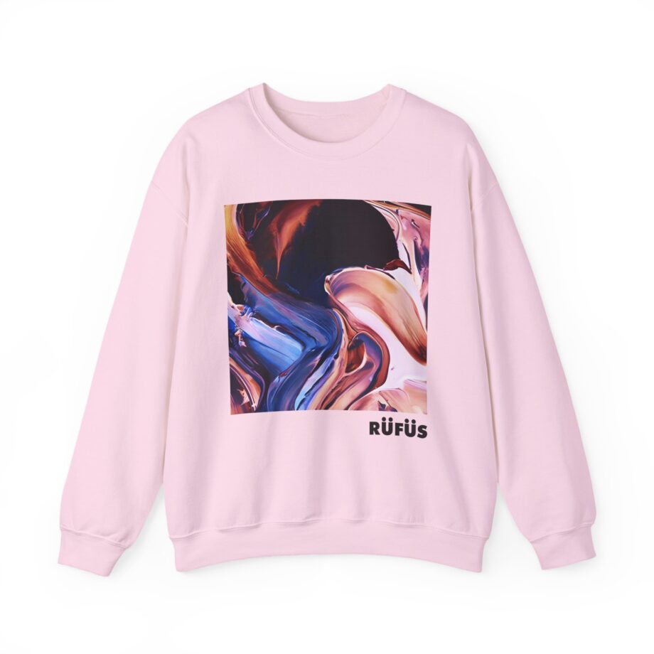 Rufus Du Sol Unisex Heavy Blend™ Crewneck Sweatshirt