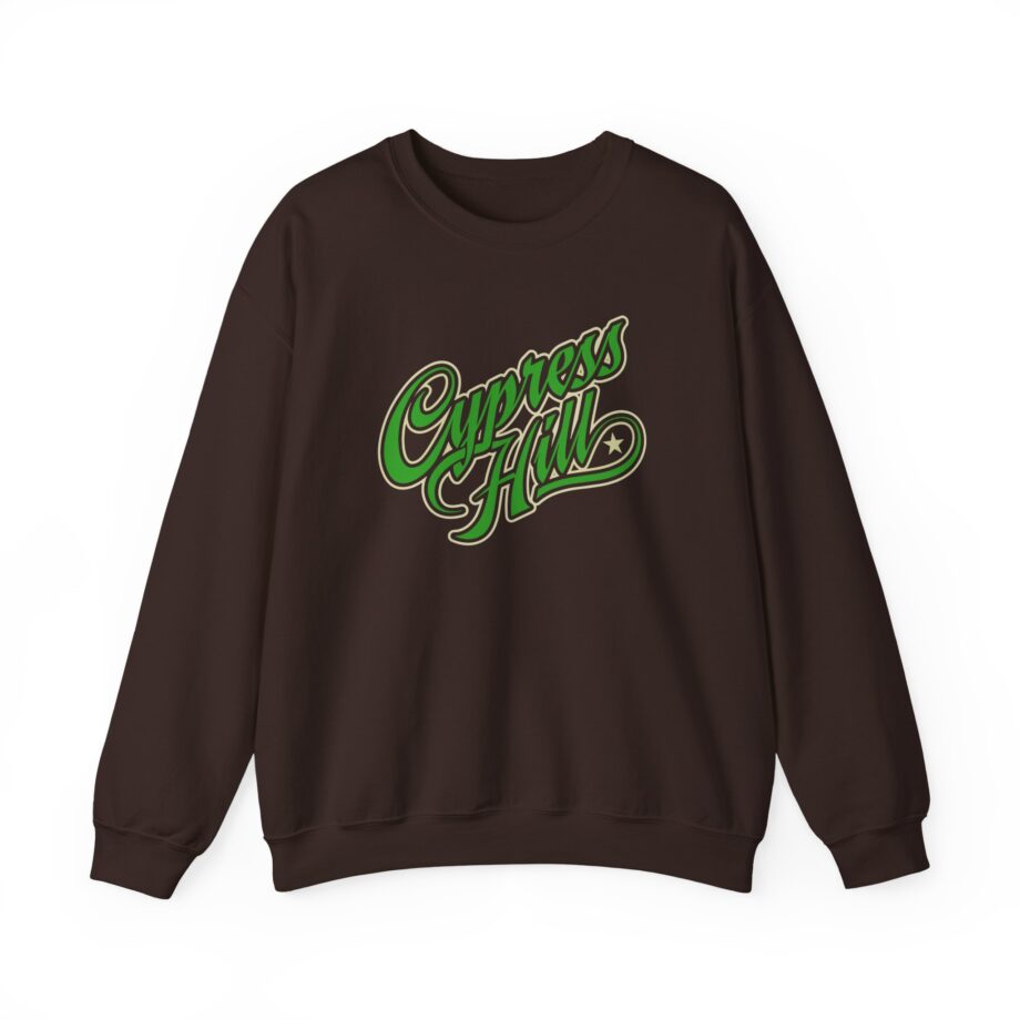 Cypress Hill Unisex Heavy Blend™ Crewneck Sweatshirt