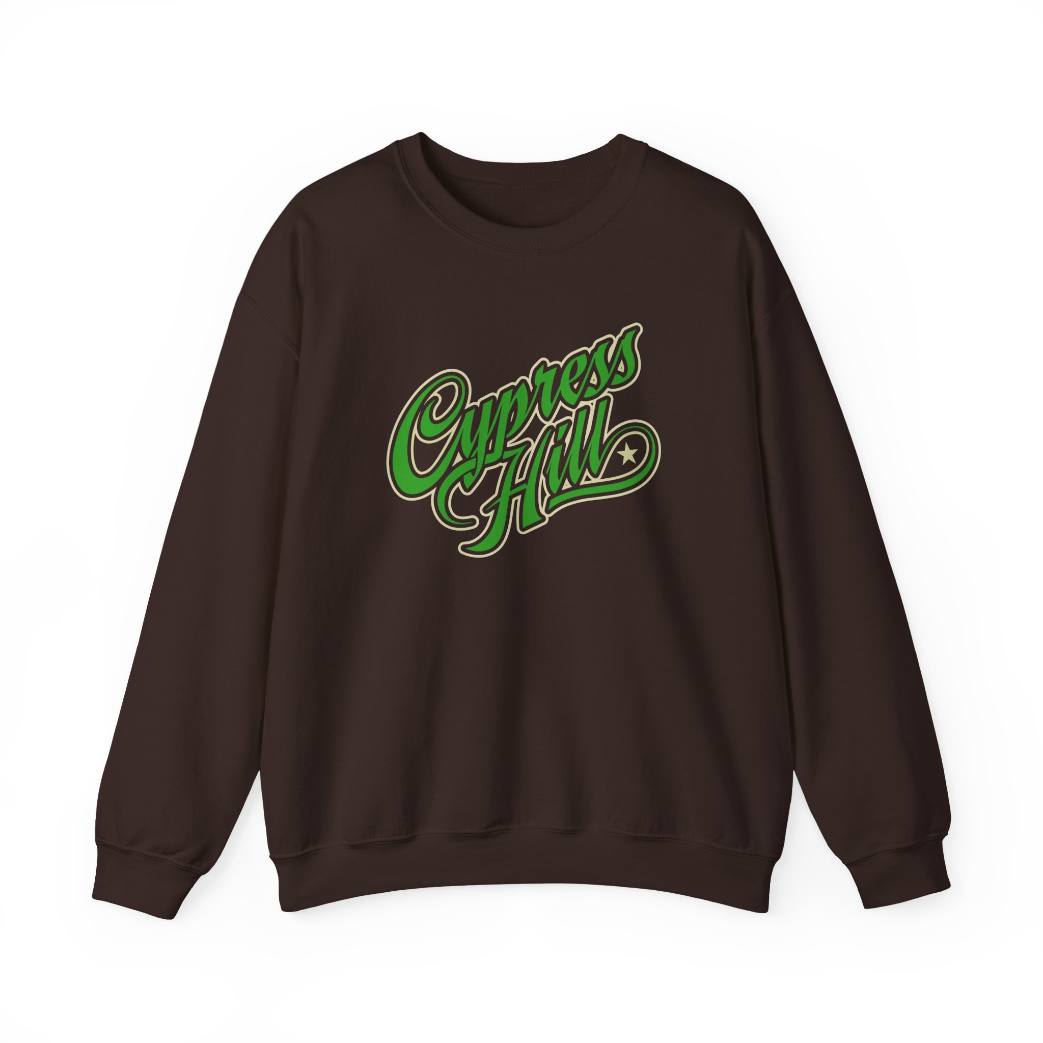 Cypress Hill Unisex Heavy Blendâ„¢ Crewneck Sweatshirt