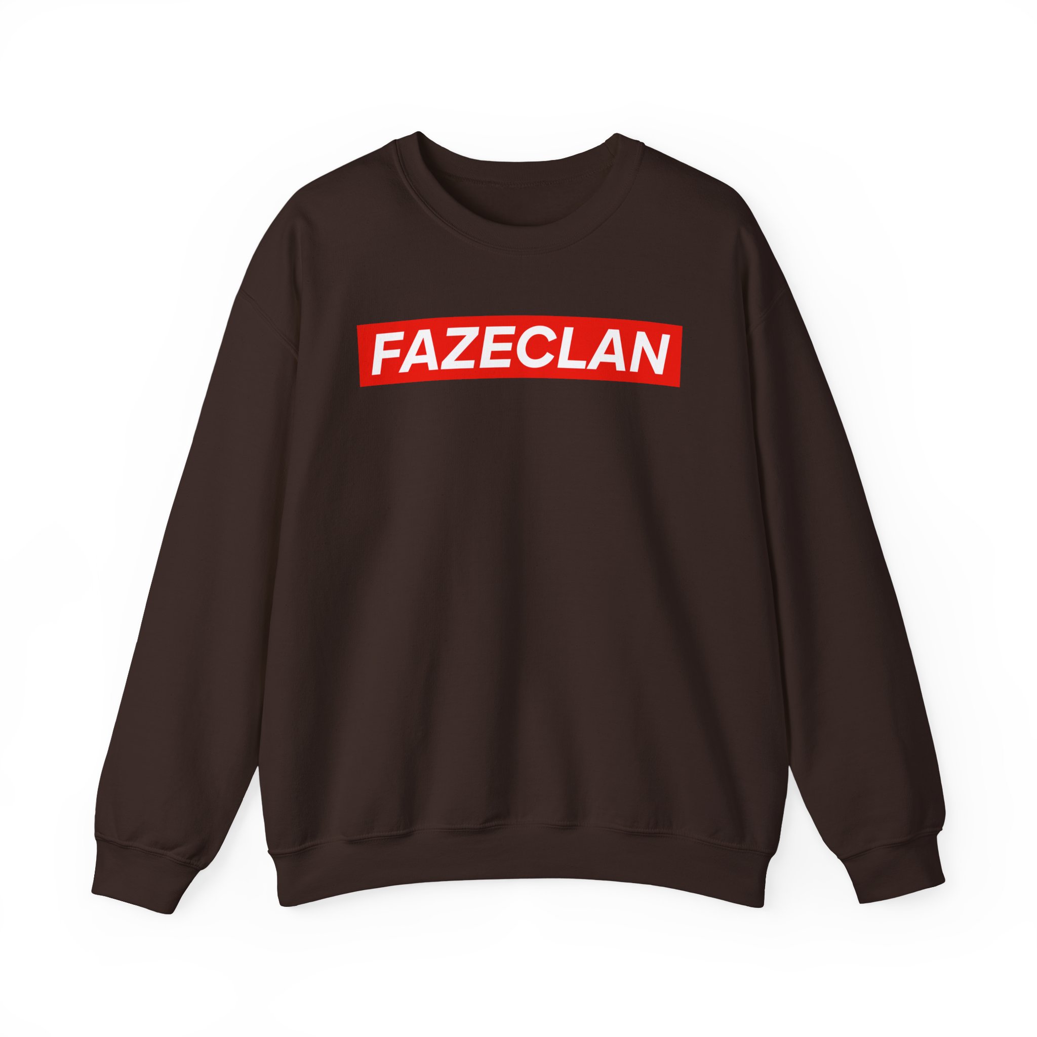 Faze Clan Unisex Heavy Blendâ„¢ Crewneck Sweatshirt