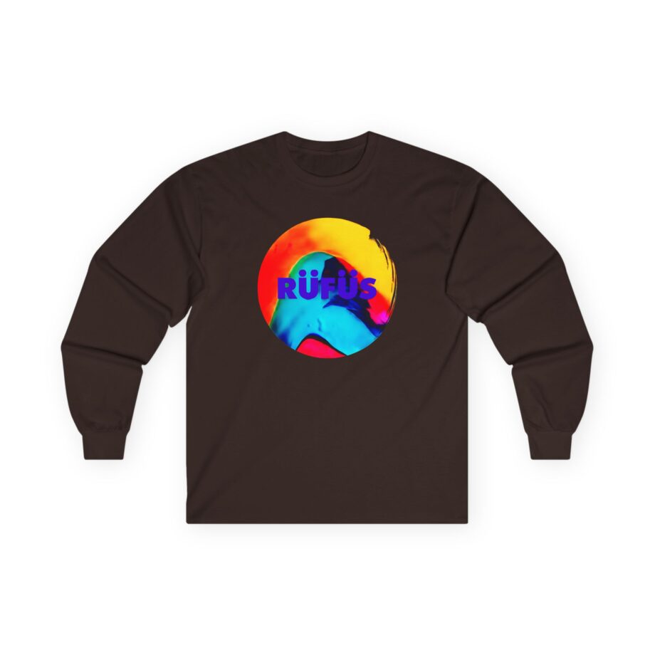 Rufus Du Sol Unisex Ultra Cotton Long Sleeve Tee