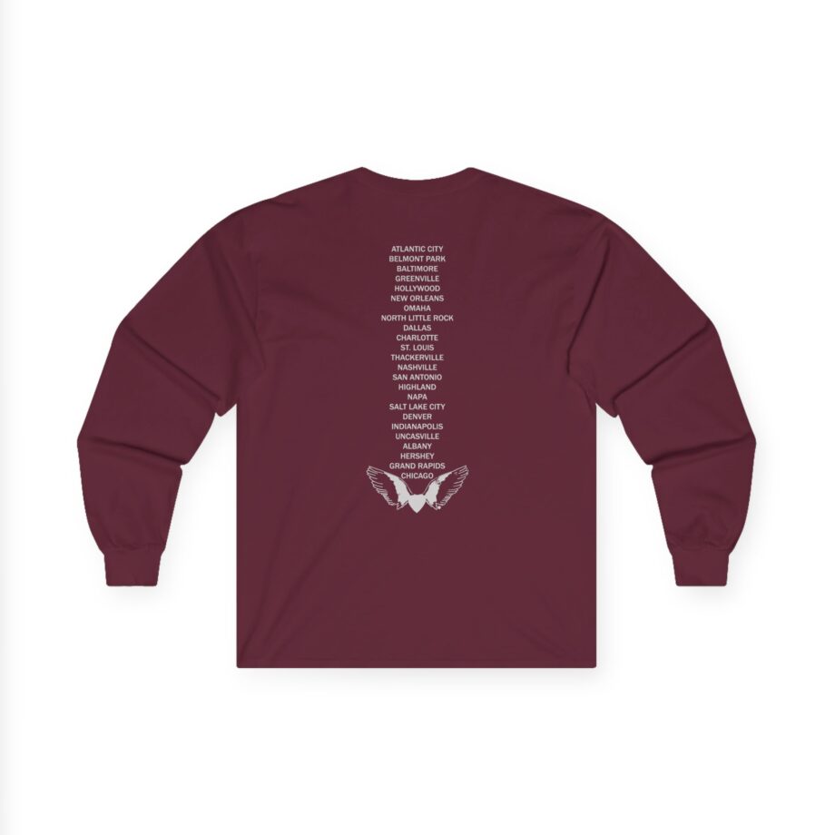 Stevie Nicks Tour Unisex Ultra Cotton Long Sleeve Tee
