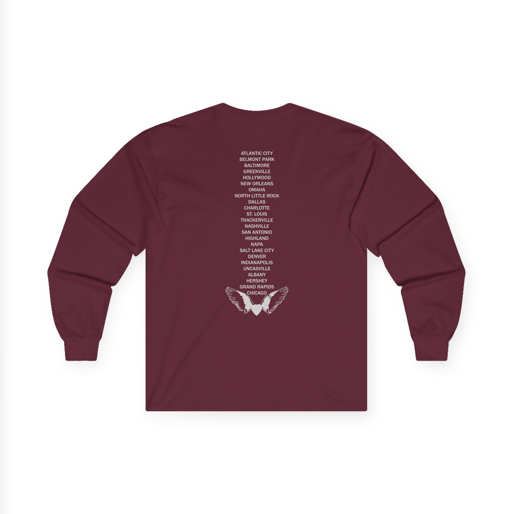 Stevie Nicks Tour Unisex Ultra Cotton Long Sleeve Tee