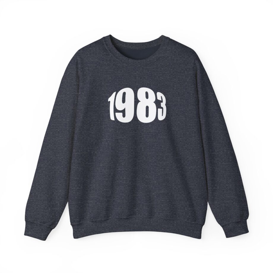 Joost Klein 1983 Unisex Heavy Blend™ Crewneck Sweatshirt