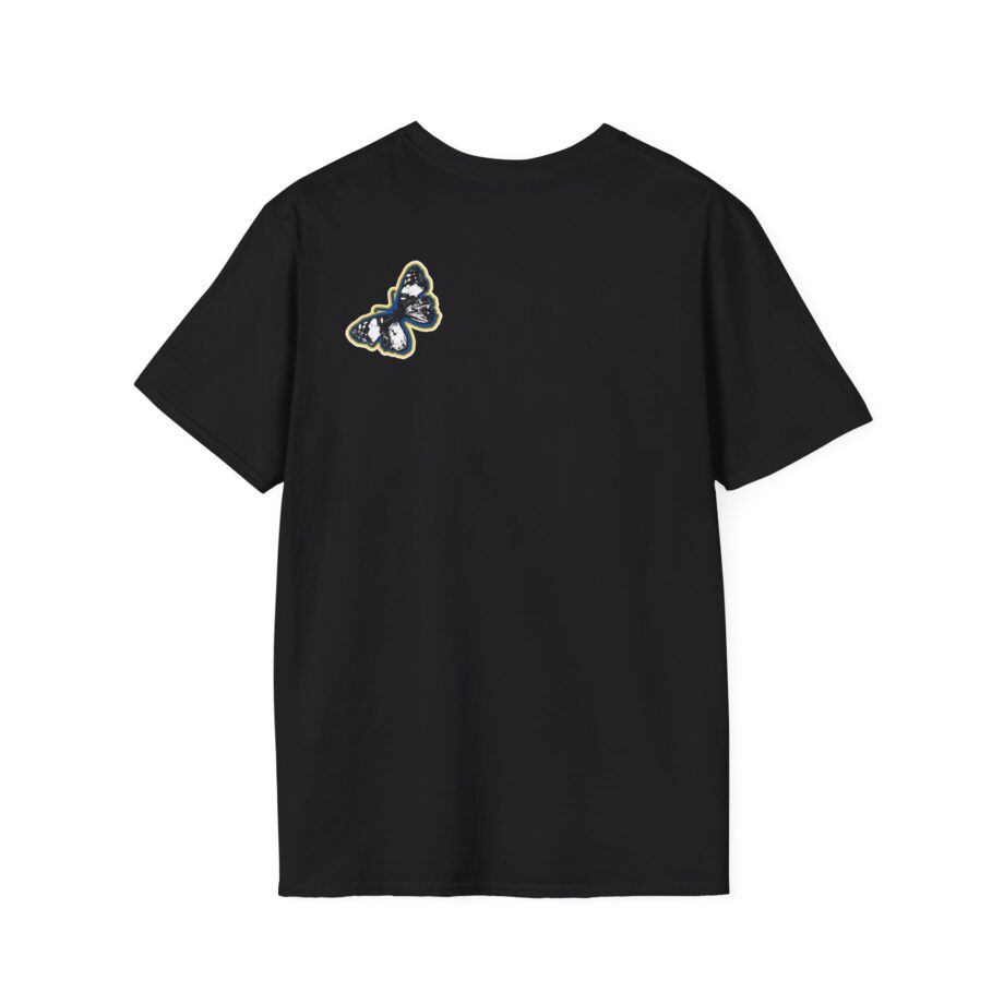 Joyner Lucas Multi Butterfly Unisex Softstyle T-Shirt