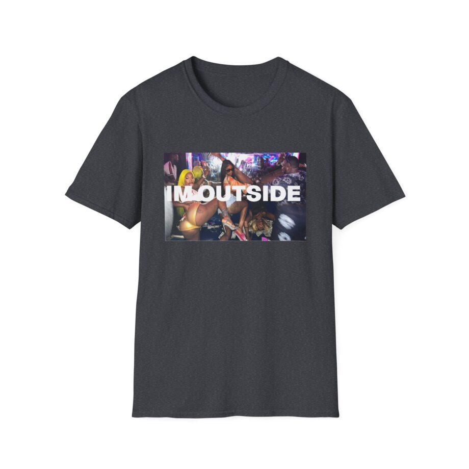Summer Walker I'm Outside Unisex Softstyle T-Shirt