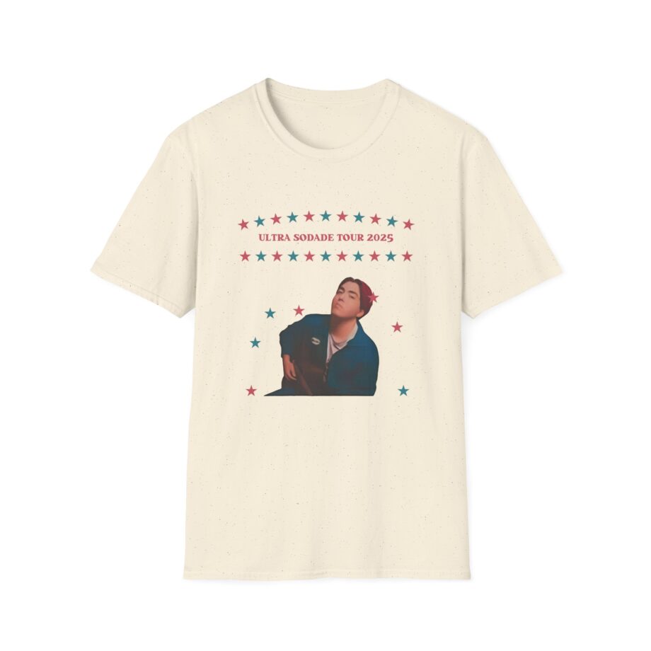 Kevin Kaarl Ultra Sodade Unisex Softstyle T-Shirt